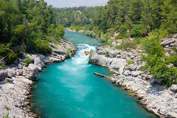 Salmon River