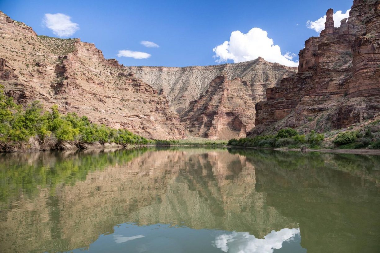 Desolation and Gray Canyon